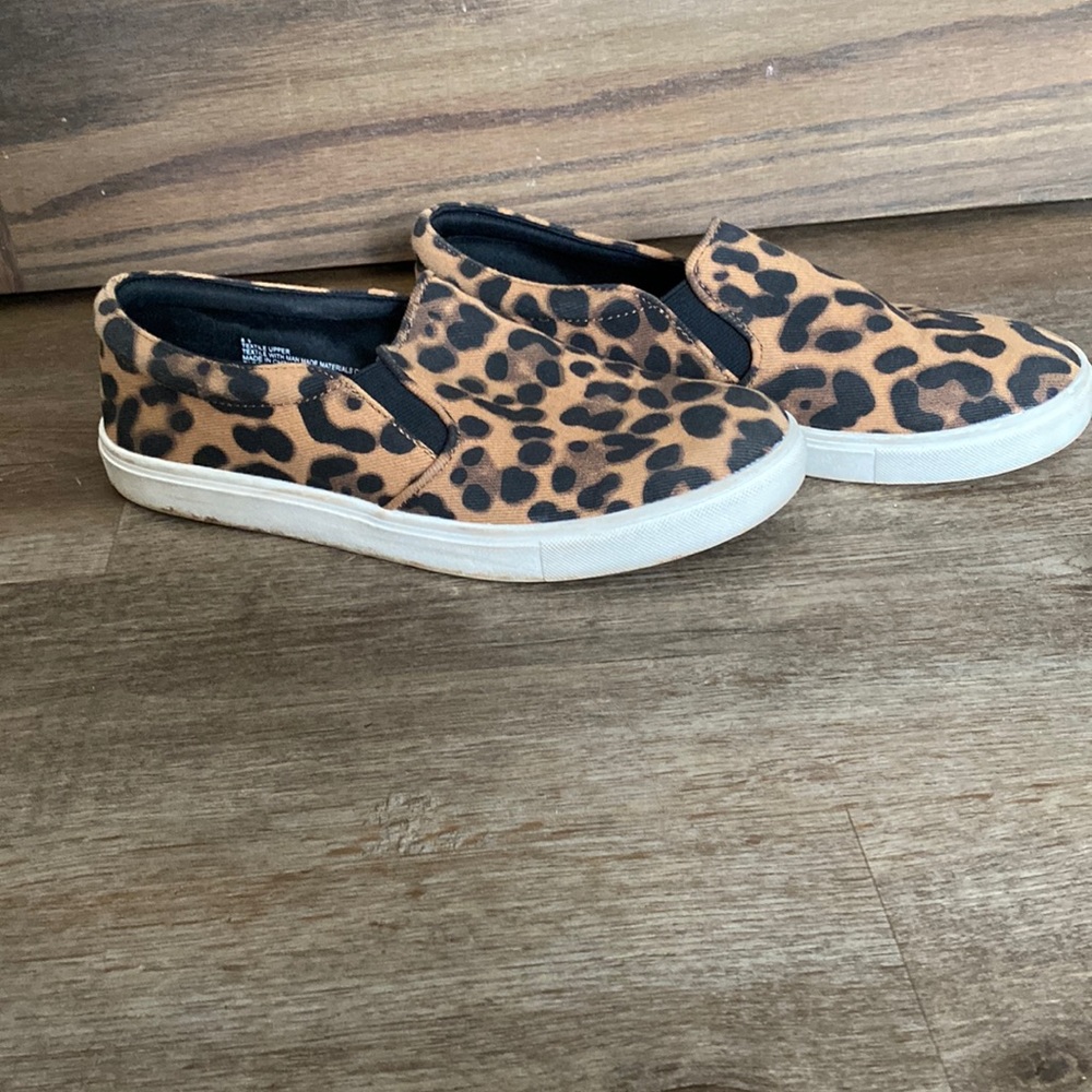 Target cheetah print shoes